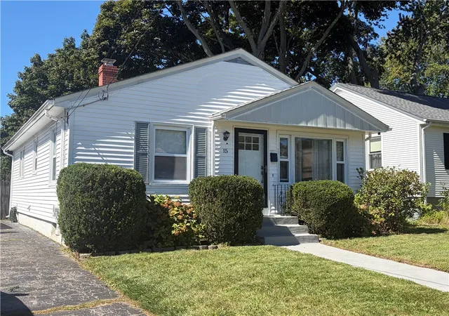 Photo 1 of Single family home for sale at 15 Simpson St, North Providence, RI 02911 | MLS# 1423572 | Listing updated on 2026-09-28