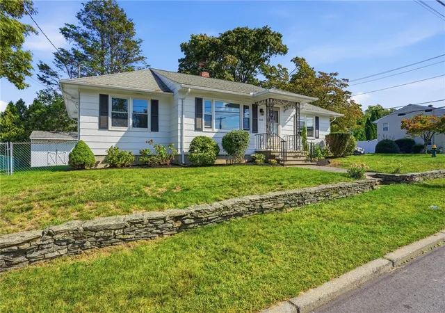 Photo 2 of Single family home for sale at 250 E View Ave, Cranston, RI 02920 | MLS# 1423571 | Listing updated on 2026-09-28