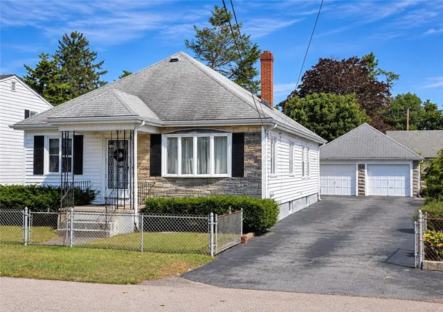 Photo 1 of Sale Pending at 105 Dorman Ave, North Providence, RI 02904 | MLS# 1423579 | Listing updated on 2026-09-28