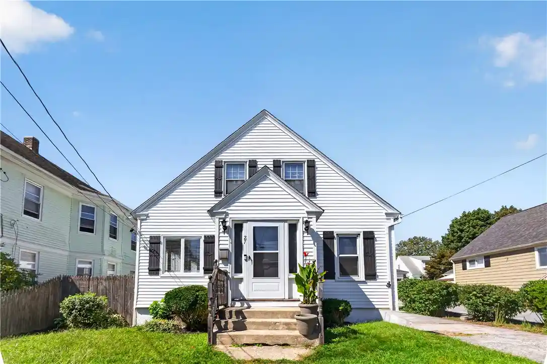 Single family home for sale at 27 Ferncrest Blvd, North Providence, RI 02911 | MLS# 1423604