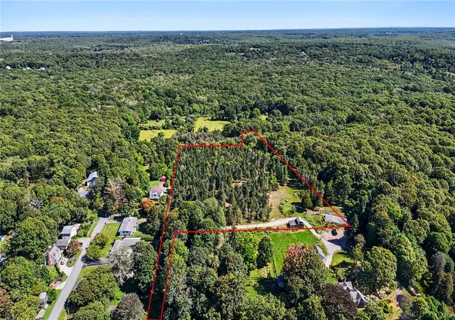 Photo 2 of Land for sale at 174 Highland Rd, Tiverton, RI 02878 | MLS# 1423521 | Listing updated on 2026-09-28