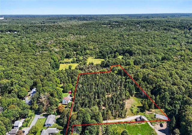 Photo 3 of Land for sale at 174 Highland Rd, Tiverton, RI 02878 | MLS# 1423521 | Listing updated on 2026-09-28