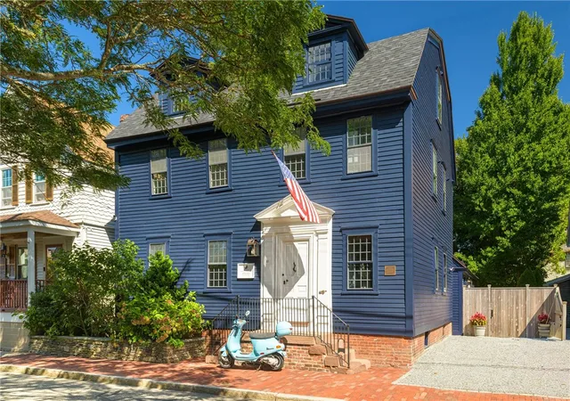 Photo 1 of Single family home for sale at 81 2nd Street, Newport, RI 02840 | MLS# 1423599 | Listing updated on 2026-10-11