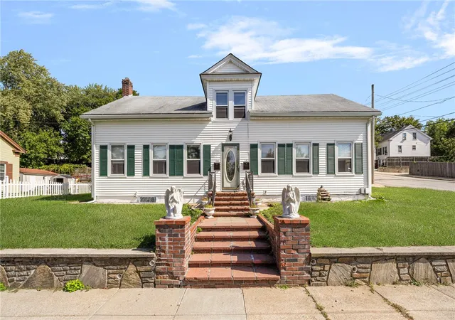 Photo 1 of Multi family home for sale at 14 Border St, West Warwick, RI 02893 | MLS# 1423593 | Listing updated on 2026-10-02