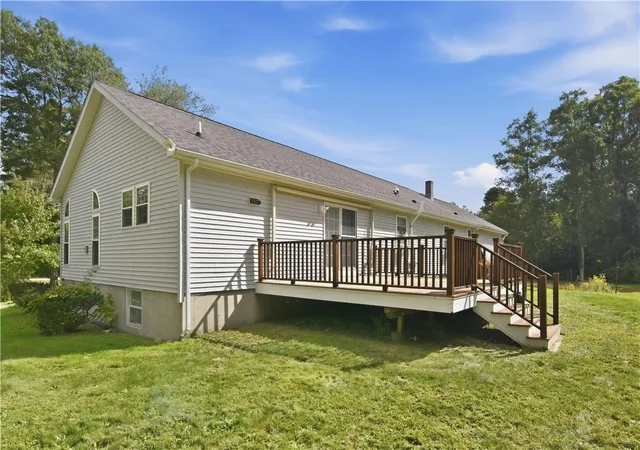 Photo 2 of Single family home for sale at 2037 Crandall Rd, Tiverton, RI 02878 | MLS# 1423605 | Listing updated on 2026-10-11