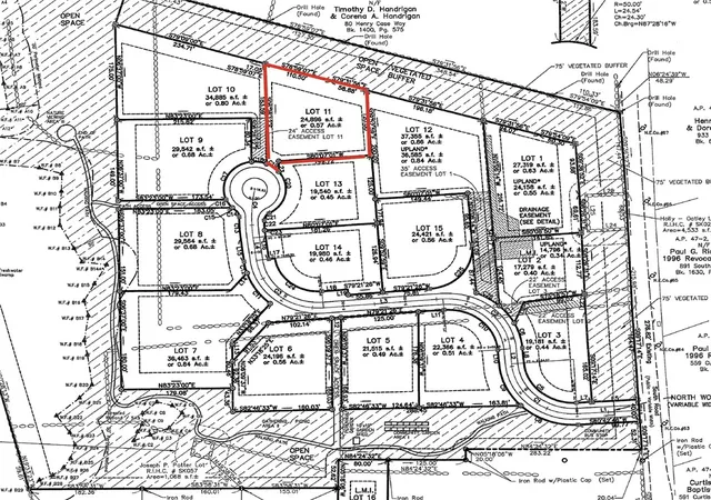 Photo 1 of Land for sale at 97 N Woods Trl, Wakefield, RI 02879 | MLS# 1423624 | Listing updated on 2026-09-28