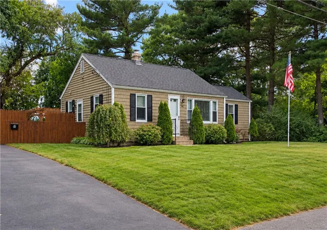 Photo 1 of Sale Pending at 94 Tennessee Ave, Warwick, RI 02888 | MLS# 1423415 | Listing updated on 2026-10-06