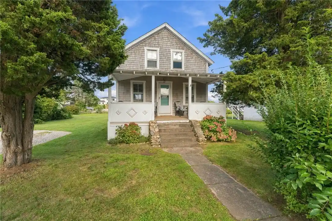 Photo 1 of Single family home for sale at 27 Benson Ave, Westerly, RI 02891 | MLS# 1423697 | Listing updated on 2026-10-24