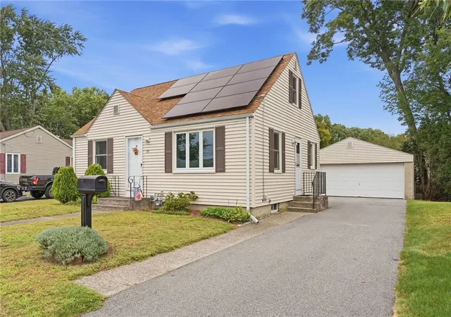 Photo 1 of Single family home for sale at 22 Larchmere Dr, Rumford, RI 02916 | MLS# 1423556 | Listing updated on 2026-10-02