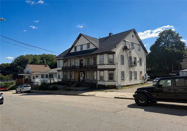 Photo 2 of Multi family home for sale at 499 Willow St, Woonsocket, RI 02895 | MLS# 1423777 | Listing updated on 2026-09-29