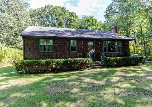 Photo 1 of Sale Pending at 3776 S County Trl, West Kingston, RI 02892 | MLS# 1423785 | Listing updated on 2026-10-05