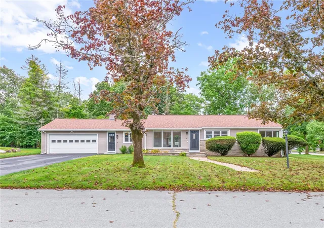 Photo 1 of Single family home for sale at 8 Gould Rd, Cranston, RI 02921 | MLS# 1423858 | Listing updated on 2026-10-03