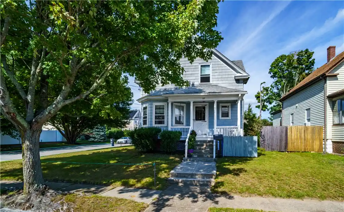 Single family home for sale at 197 Laurens St, Cranston, RI 02910 | MLS# 1423703