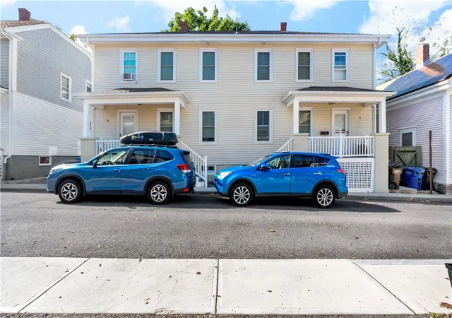 Multi family home for sale at 15 Kilburn Ct, Newport, RI 02840 | MLS# 1423926