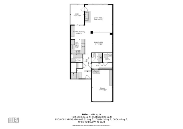 Photo 2 of Condo for sale at 86 Nipmuc Trl #C, North Providence, RI 02904 | MLS# 1423727 | Listing updated on 2026-10-04