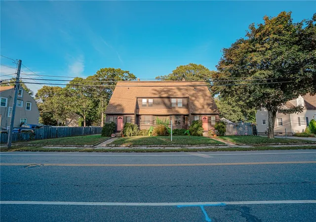 Photo 1 of Multi family home for sale at 133 Roger Williams Ave, Rumford, RI 02916 | MLS# 1423942 | Listing updated on 2026-10-05