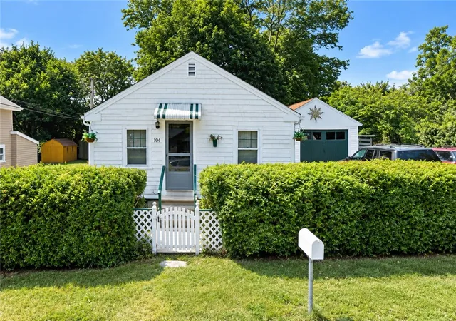 Photo 1 of Sale Pending at 102 Tallman Ave, Portsmouth, RI 02871 | MLS# 1423931 | Listing updated on 2026-10-04
