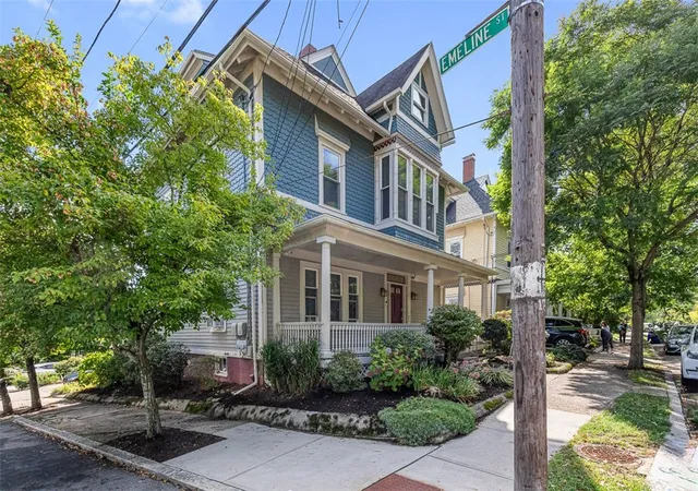 Photo 1 of Multi family home for sale at 229 Morris Ave, Providence, RI 02906 | MLS# 1423795 | Listing updated on 2026-10-04