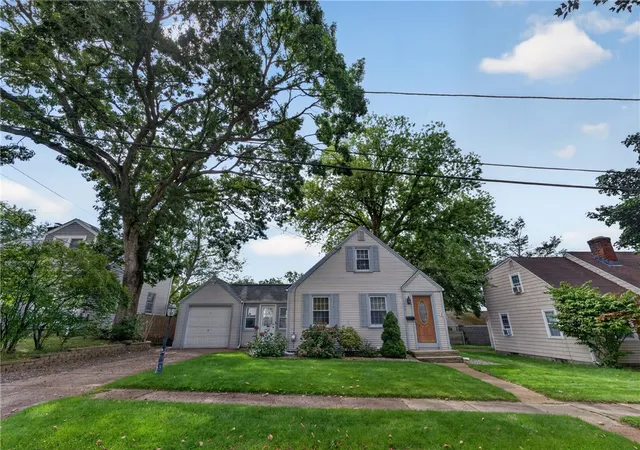 Photo 1 of Sale Pending at 110 Bryant Rd, Cranston, RI 02910 | MLS# 1424061 | Listing updated on 2026-10-03