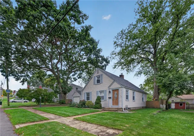 Photo 2 of Sale Pending at 110 Bryant Rd, Cranston, RI 02910 | MLS# 1424061 | Listing updated on 2026-10-03