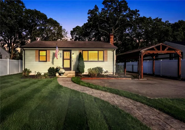 Photo 1 of Sale Pending at 58 Haswill St, Warwick, RI 02889 | MLS# 1423483 | Listing updated on 2026-10-09