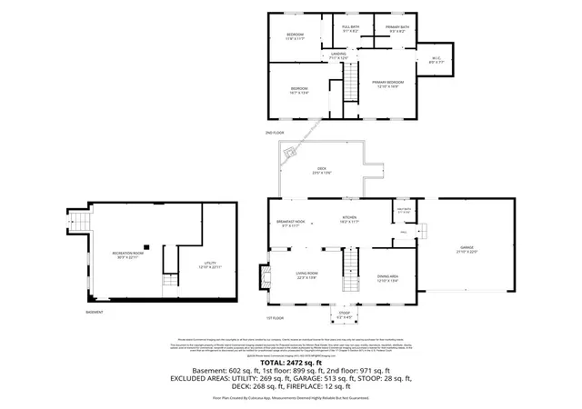 Photo 18 of Single family home for sale at 17 Clover Ct, Cumberland, RI 02864 | MLS# 1424118 | Listing updated on 2026-10-07