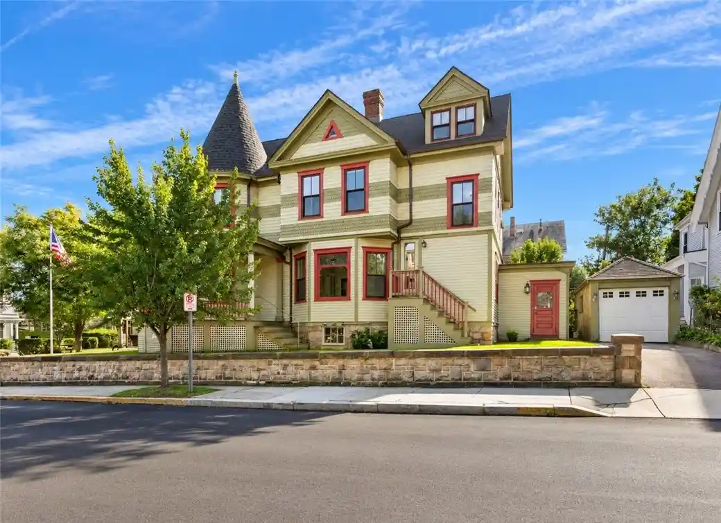 Photo 1 of Multi family home for sale at 350 Broadway, Newport, RI 02840 | MLS# 1423575 | Listing updated on 2026-10-29