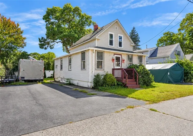 Photo 1 of Sale Pending at 70 Northup St, Warwick, RI 02889 | MLS# 1424062 | Listing updated on 2026-10-11