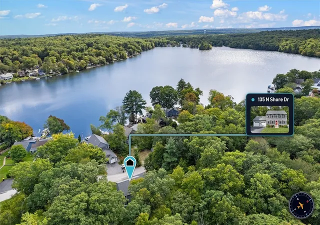 Photo 1 of Single family home for sale at 135 N Shore Dr, Glendale, RI 02826 | MLS# 1423831 | Listing updated on 2026-10-04