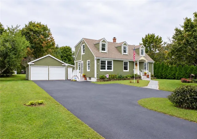 Photo 1 of Sale Pending at 181 Main St, Ashaway, RI 02804 | MLS# 1423808 | Listing updated on 2026-10-04