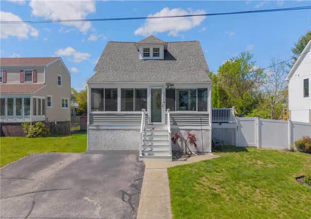 Photo 1 of Single family home for sale at 43 Samuel Gorton Ave, Warwick, RI 02889 | MLS# 1423996 | Listing updated on 2026-10-07