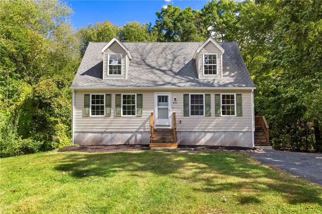 Single family home for sale at 474 Sawmill Rd, North Scituate, RI 02857 | MLS# 1423121