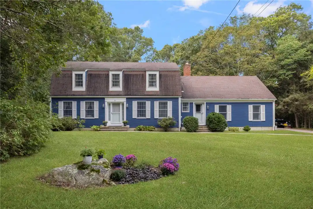 Photo 1 of Single family home for sale at 326 Pine Hl Rd, Wakefield, RI 02879 | MLS# 1424173 | Listing updated on 2026-10-29