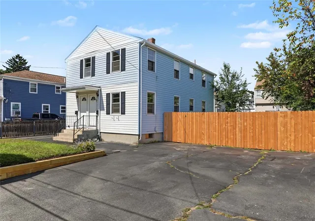 Photo 1 of Multi family home for sale at 57 Drowne St, Cranston, RI 02905 | MLS# 1423874 | Listing updated on 2026-10-05