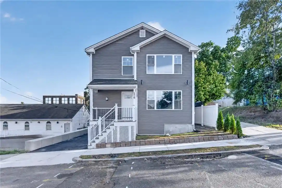 Photo 1 of Multi family home for sale at 126 Johnson St, Providence, RI 02905 | MLS# 1424247 | Listing updated on 2026-10-26