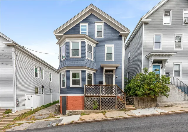 Photo 1 of Multi family home for sale at 30 Royal St, Providence, RI 02906 | MLS# 1423970 | Listing updated on 2026-10-09