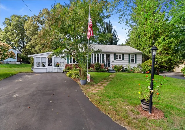 Photo 1 of Sale Pending at 161 Princeton Ave, Coventry, RI 02816 | MLS# 1424072 | Listing updated on 2026-10-05