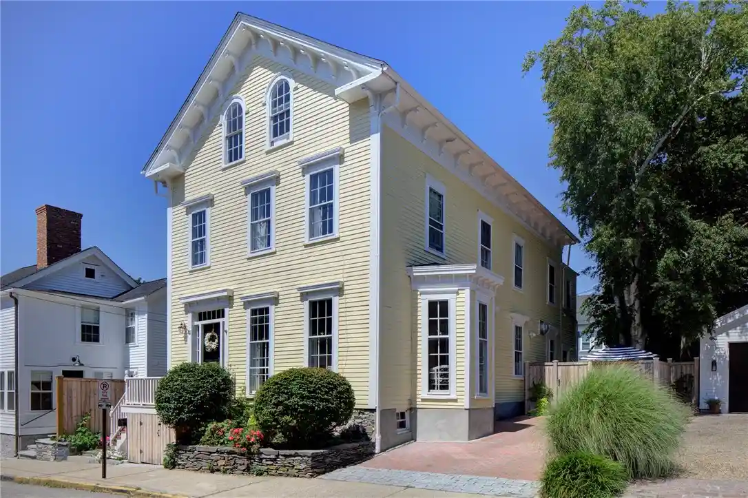 Multi family home for sale at 16 Sherman St, Newport, RI 02840 | MLS# 1424268