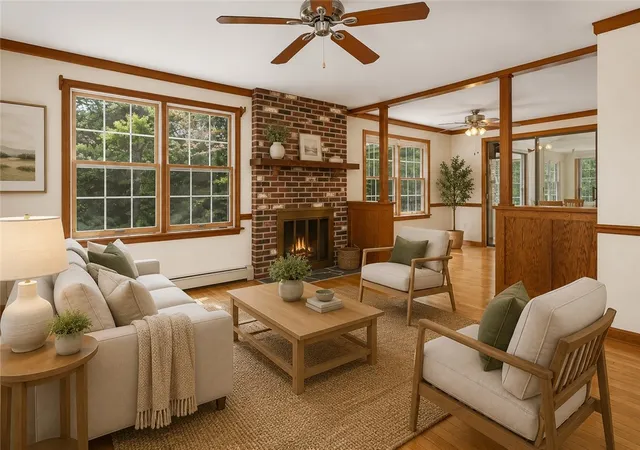 Photo 2 of Single family home for sale at 590 Shannock Rd, Wakefield, RI 02879 | MLS# 1424161 | Listing updated on 2026-10-06