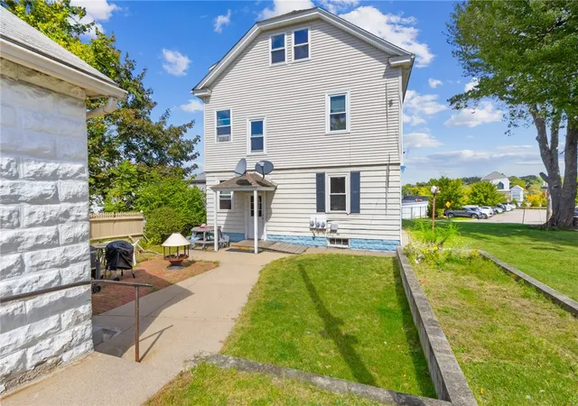 Photo 42 of Sale Pending at 7 Barrett Ave, North Providence, RI 02904 | MLS# 1424231 | Listing updated on 2026-10-03