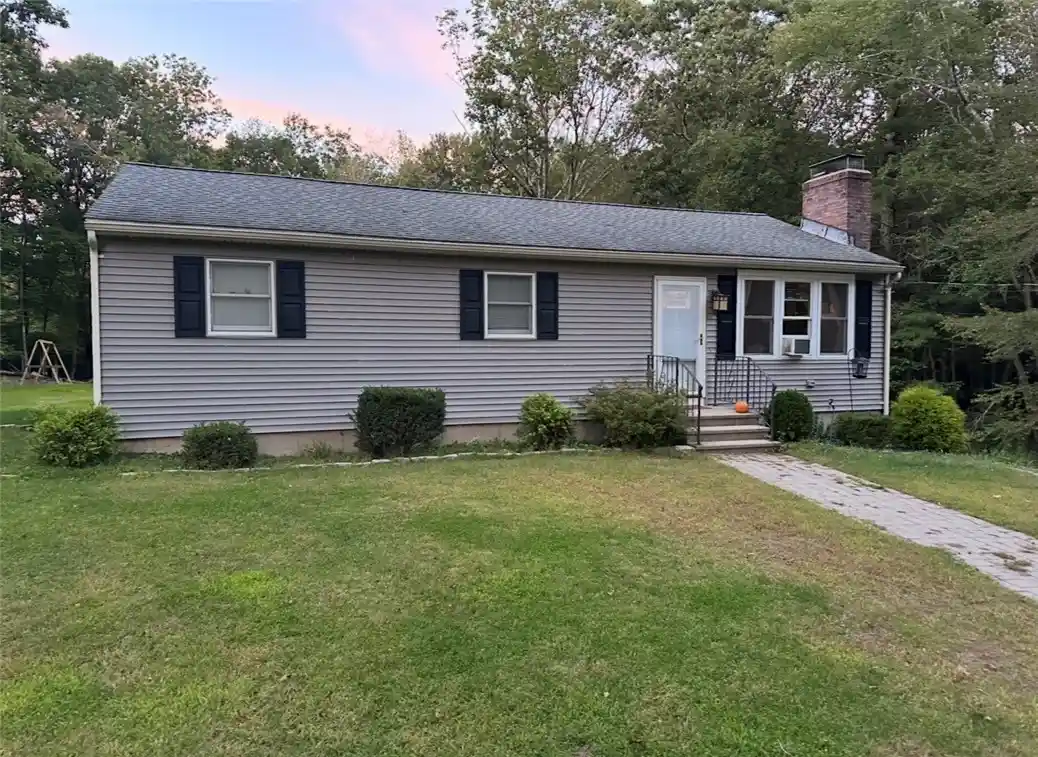 Single family home for sale at 155 Gold Mine Rd, Chepachet, RI 02814 | MLS# 1424297