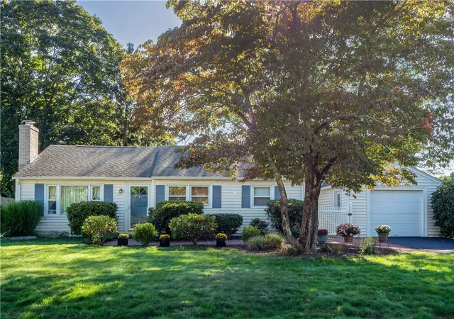 Photo 1 of Sale Pending at 54 Grasslands Rd, East Greenwich, RI 02818 | MLS# 1424413 | Listing updated on 2026-10-04