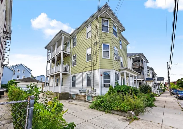 Photo 1 of Sale Pending at 28 Knight St, Central Falls, RI 02863 | MLS# 1423919 | Listing updated on 2026-10-08