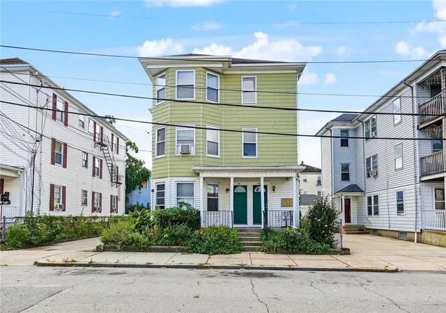 Photo 2 of Sale Pending at 28 Knight St, Central Falls, RI 02863 | MLS# 1423919 | Listing updated on 2026-10-08