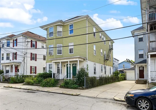 Photo 3 of Sale Pending at 28 Knight St, Central Falls, RI 02863 | MLS# 1423919 | Listing updated on 2026-10-08