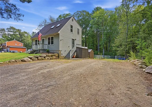 Photo 2 of Single family home for sale at 42 Tiffany Rd, Coventry, RI 02816 | MLS# 1423643 | Listing updated on 2026-10-11