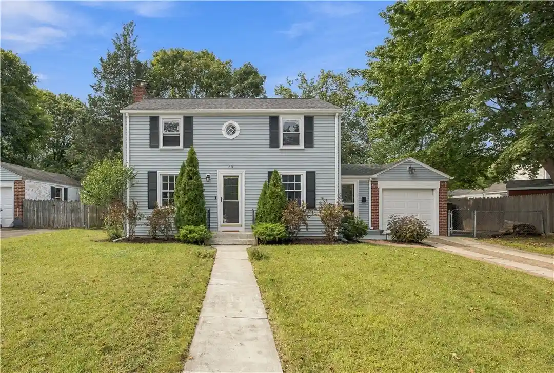 Single family home for sale at 60 Parkway Dr, Warwick, RI 02886 | MLS# 1424348