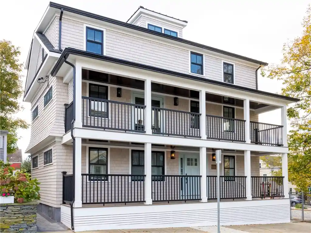 Multi family home for sale at 9 Dearborn St, Newport, RI 02840 | MLS# 1424559