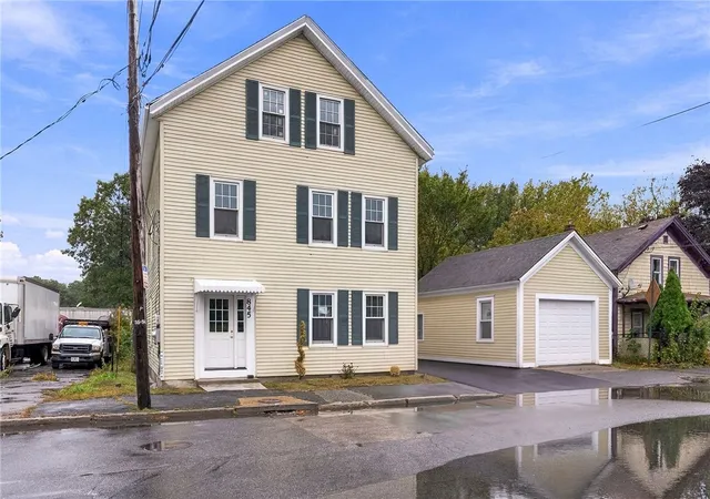 Photo 2 of Sale Pending at 845 River St, Woonsocket, RI 02895 | MLS# 1424542 | Listing updated on 2026-10-01