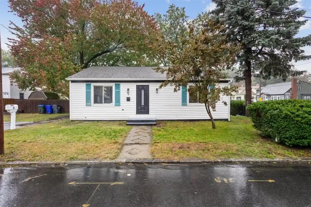 Single family home for sale at 5 Morgan St, Providence, RI 02907 | MLS# 1424626